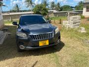 Toyota Vanguard 2009 Black for sale