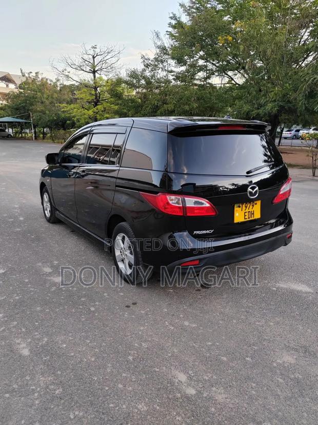 Mazda Premacy 2012 Black
