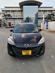 Mazda Premacy 2012 Black for sale
