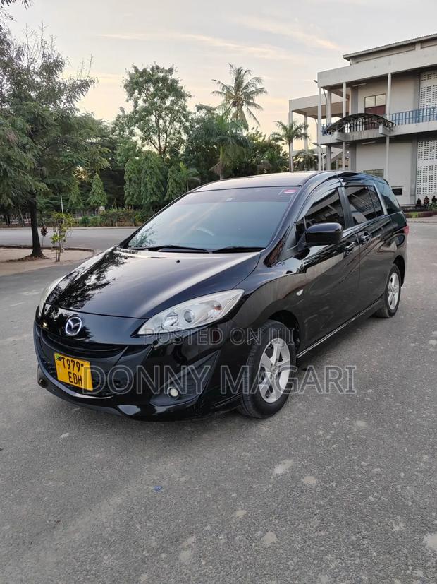 Mazda Premacy 2012 Black