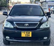 Toyota Harrier 2008 Black for sale