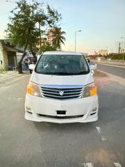 Toyota Alphard 2006 White for sale