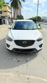Mazda CX-5 2015 White for sale