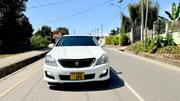 Toyota Crown 2009 White for sale
