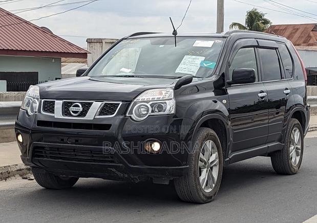 Nissan X-Trail 1.6 Diesel FWD 2014 Black