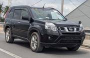 Nissan X-Trail 1.6 Diesel FWD 2014 Black for sale