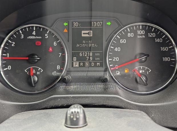 Nissan X-Trail 1.6 Diesel FWD 2014 Black