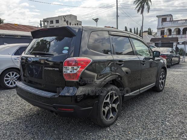 Subaru Forester SV Premium 2014 Black