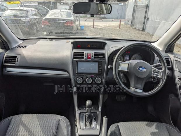 Subaru Forester SV Premium 2014 Black