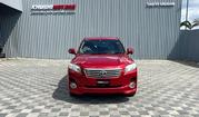 Toyota Vanguard 2009 Red for sale