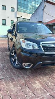 Subaru Forester 2013 Black for sale