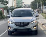 Mazda CX-5 2.2 Diesel AWD 2015 Silver for sale