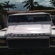 Land Rover Defender 2015 White for sale