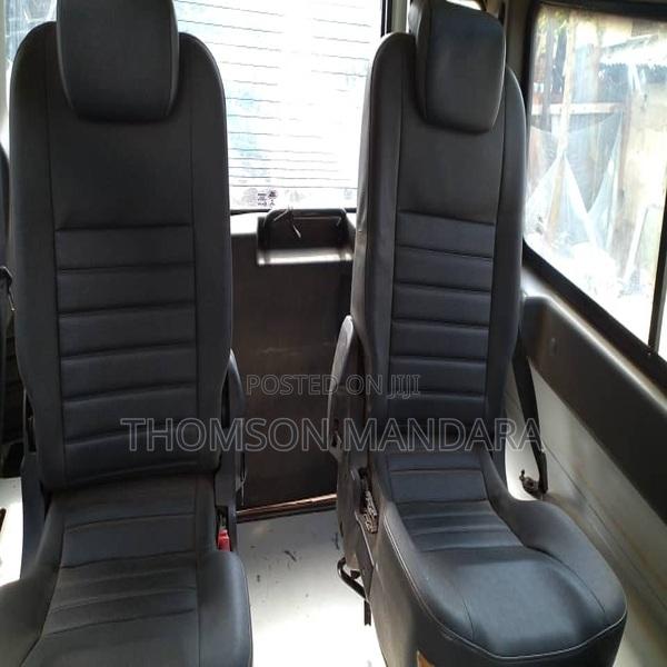 Land Rover Defender 2015 White
