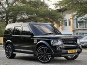 Land Rover Discovery 2006 Black for sale