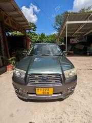 Subaru Forester 2008 Green for sale