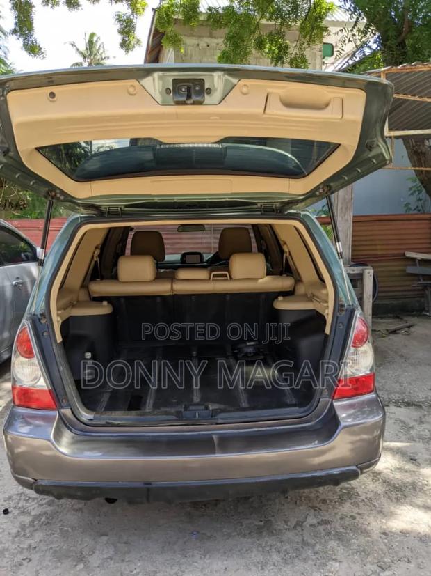 Subaru Forester 2008 Green