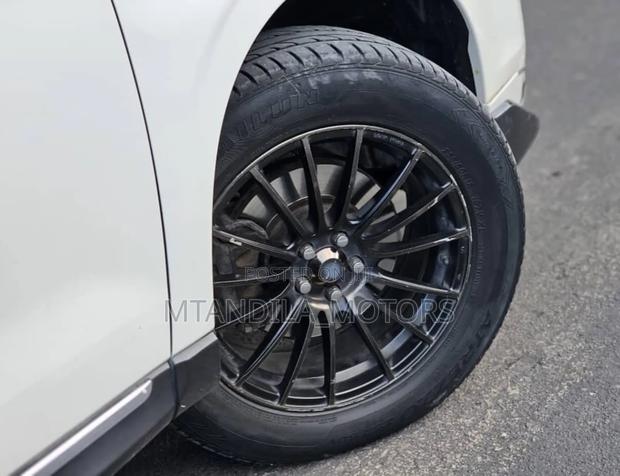 Subaru Forester 2.5X 2013 White