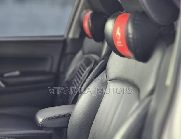 Subaru Forester 2.5X 2013 White