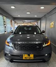 Land Rover Range Rover Velar D180 S 4x4 2018 Gray for sale