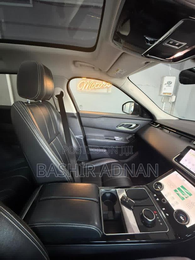 Land Rover Range Rover Velar D180 S 4x4 2018 Gray