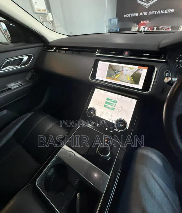 Land Rover Range Rover Velar D180 S 4x4 2018 Gray