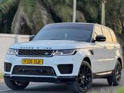 Land Rover Range Rover Sport Supercharged 2018 White for sale