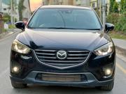 Mazda CX-5 2.2 Diesel FWD 2015 Black for sale