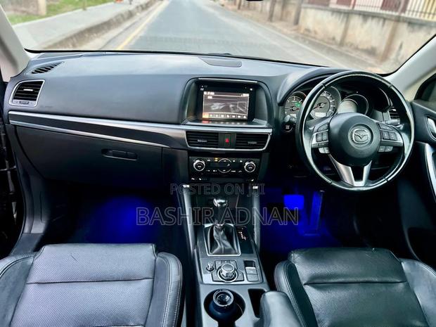 Mazda CX-5 2.2 Diesel FWD 2015 Black