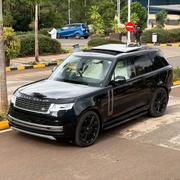 Land Rover Range Rover Vogue 2024 Black for sale