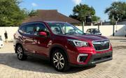 Subaru Forester 2020 Red for sale