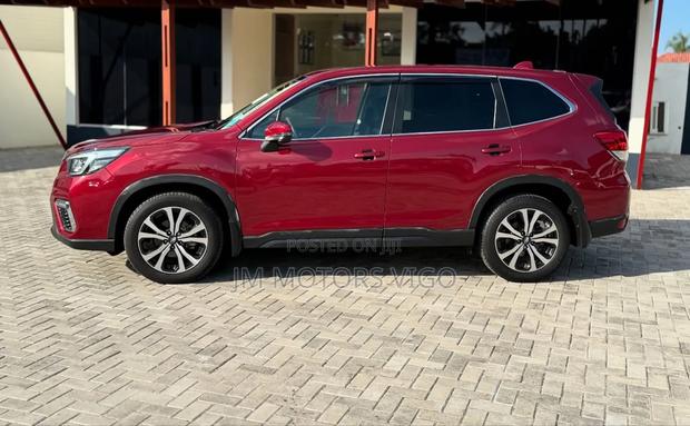 Subaru Forester 2020 Red