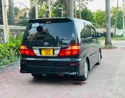 Toyota Alphard 2007 for sale