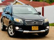 Toyota Vanguard 2011 Black for sale