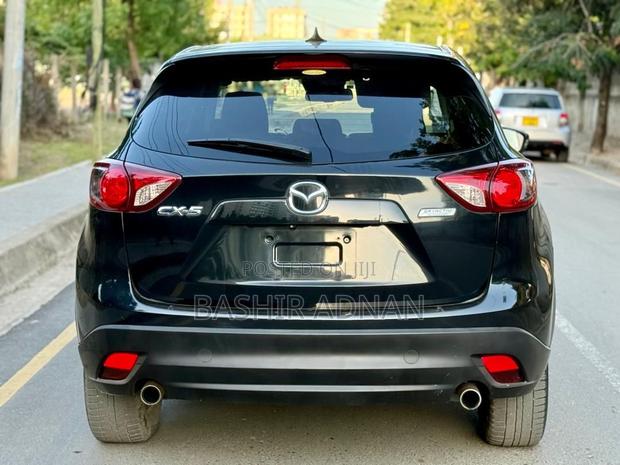 Mazda CX-5 2013 Black