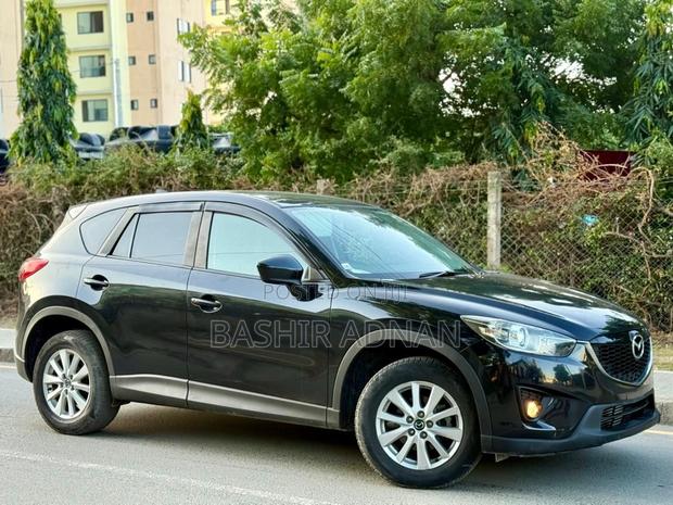 Mazda CX-5 2013 Black