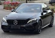 Mercedes-Benz C-Class 2016 Black for sale