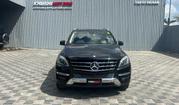 Mercedes-Benz M Class 2015 Black for sale