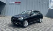 Mercedes-Benz M Class 2015 Black for sale