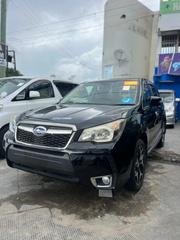 Subaru Forester 2.5i PZEV 4dr SUV AWD (2.5L 4cyl CVT) 2014 Black for sale
