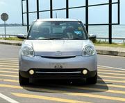 Mazda Verisa 2010 Silver for sale
