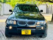 BMW X3 2.5i Sports Activity 2004 Black for sale