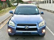 Toyota RAV4 2.0 VVT-i 2008 Blue for sale