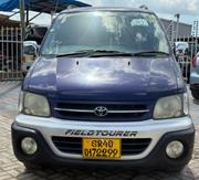 Toyota Noah 2001 Silver for sale