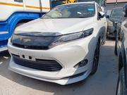 Toyota Harrier 2016 White for sale