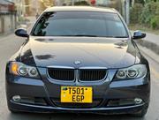 BMW 3 Series 2007 Gray for sale