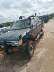 Toyota Hilux 1997 Green for sale