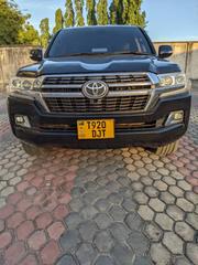 Toyota Land Cruiser 2010 Black for sale