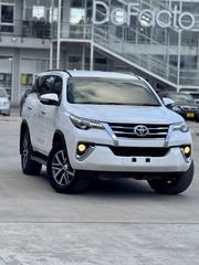 Toyota Fortuner 2.8 D AWD 2018 Pearl for sale