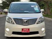 Toyota Alphard 2009 Pearl for sale
